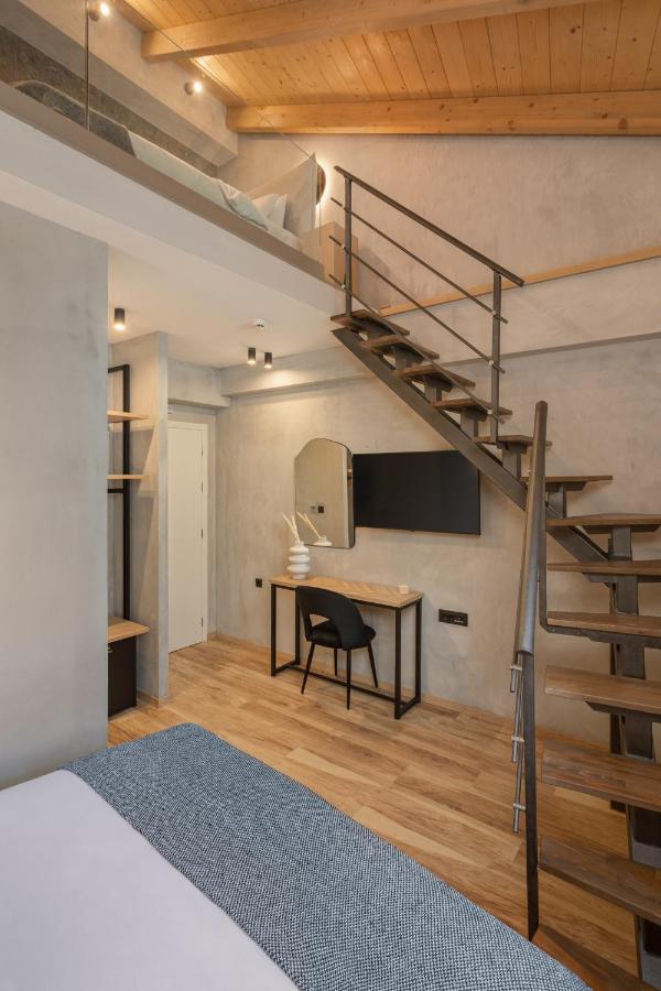 מלון יואנינה Hypnos Cozy Living מראה חיצוני תמונה
