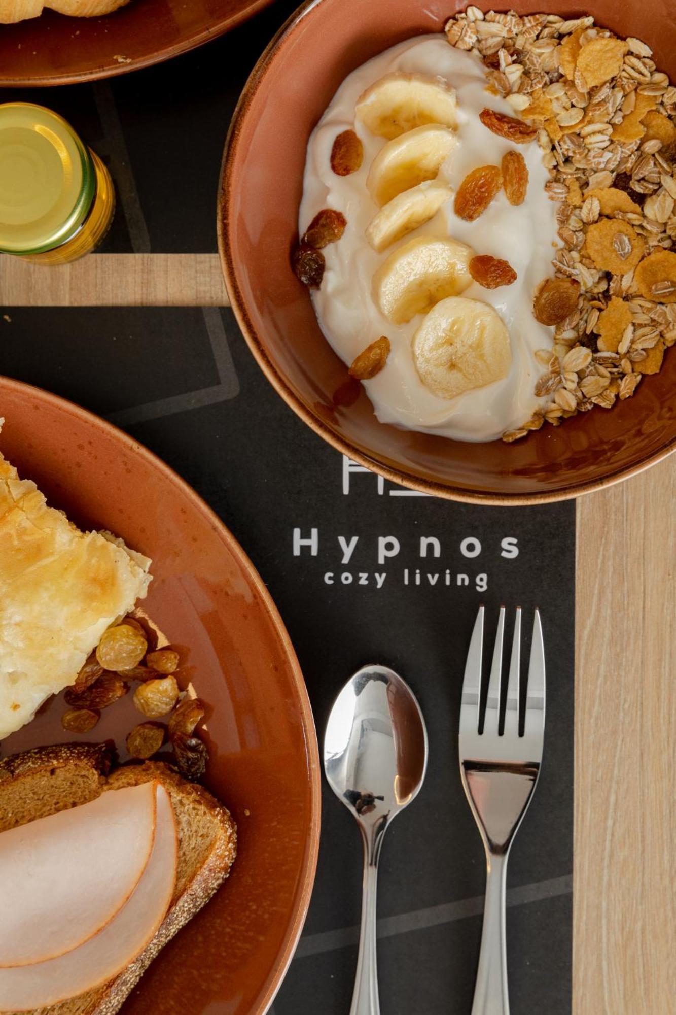 מלון יואנינה Hypnos Cozy Living מראה חיצוני תמונה